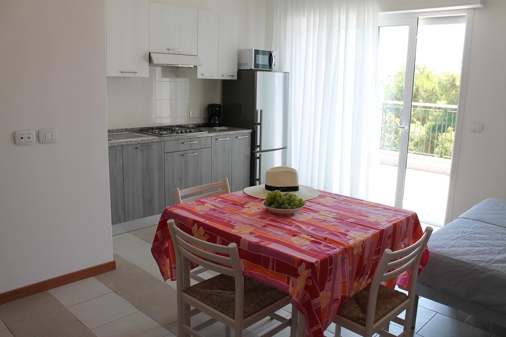 Residence Ca'Tullio Bibione Habitación foto