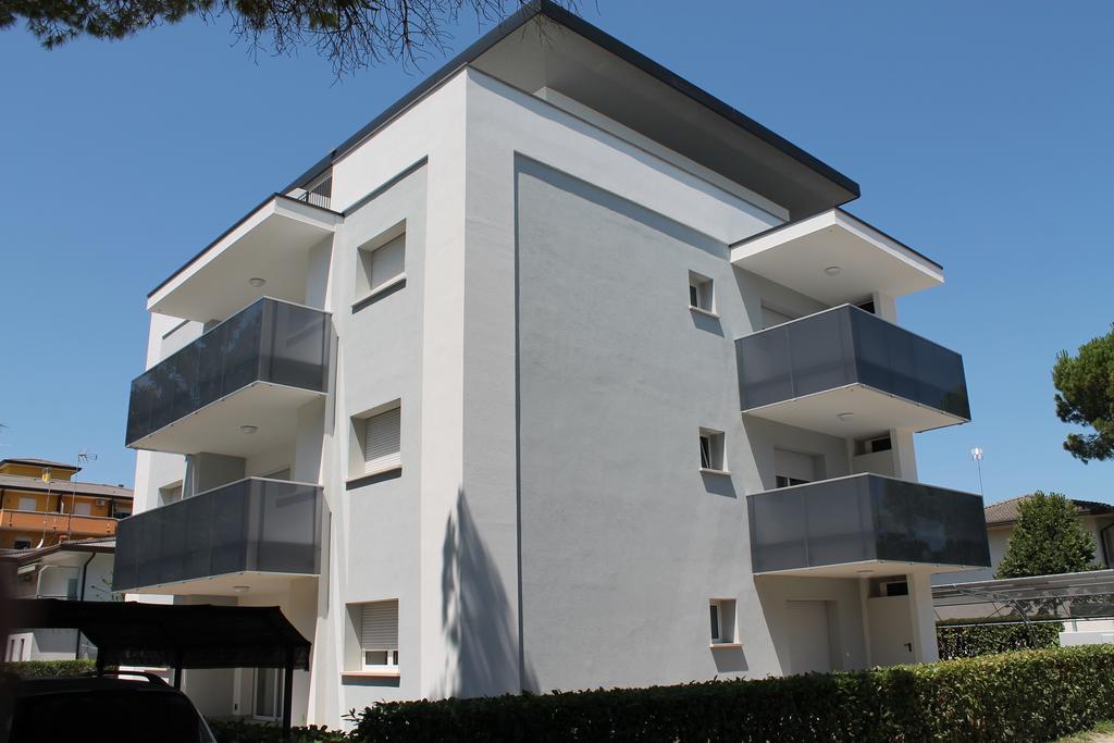 Residence Ca'Tullio Bibione Exterior foto