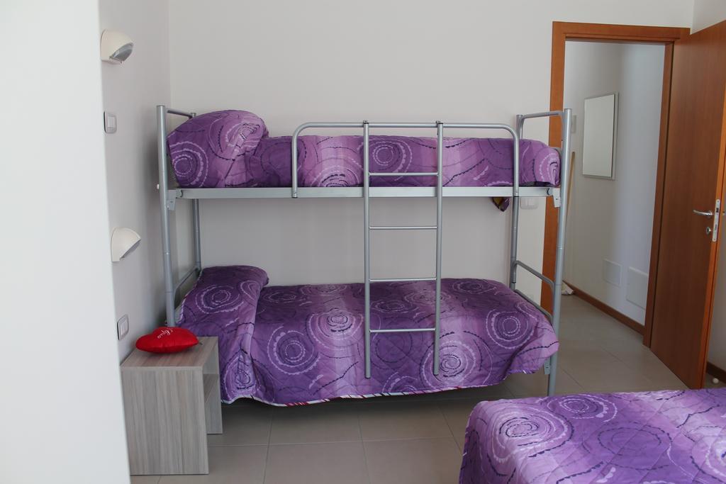 Residence Ca'Tullio Bibione Habitación foto