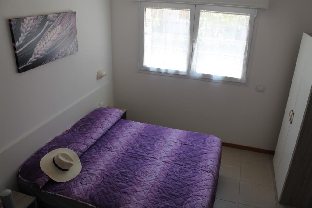 Residence Ca'Tullio Bibione Habitación foto