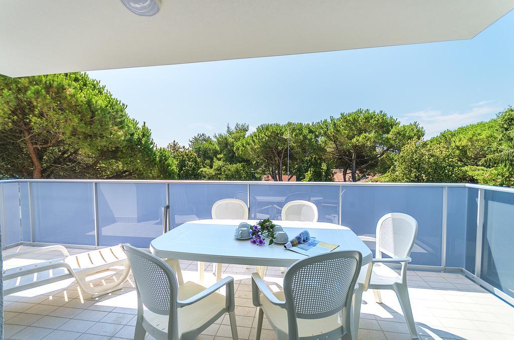 Residence Ca'Tullio Bibione Exterior foto